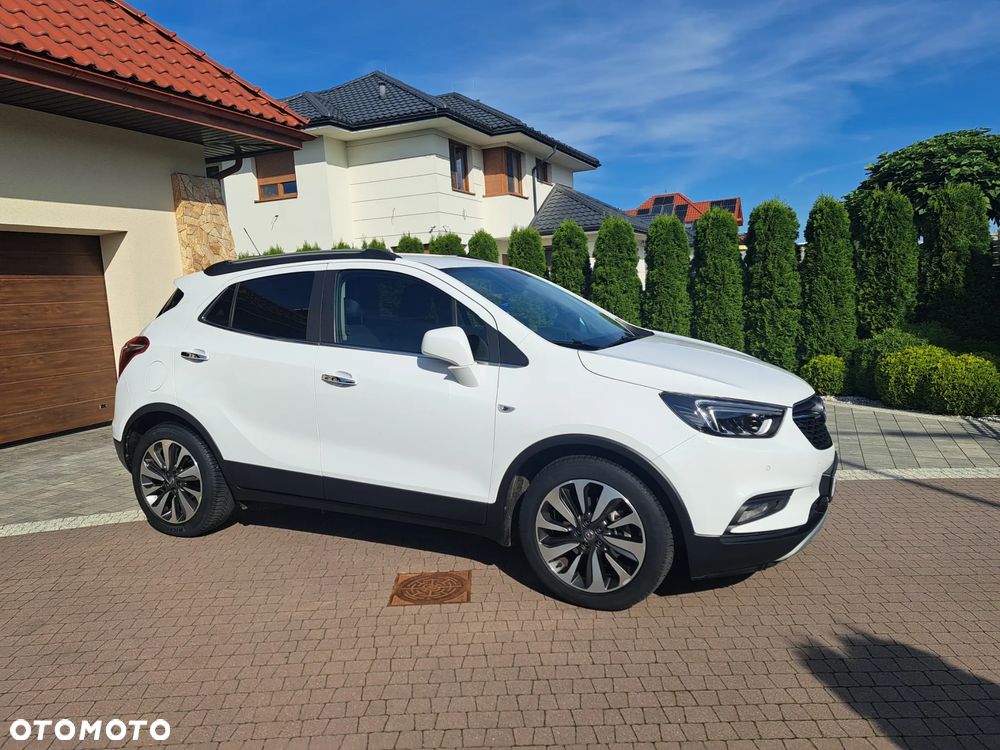 Opel Mokka 1.4 T Cosmo - 3