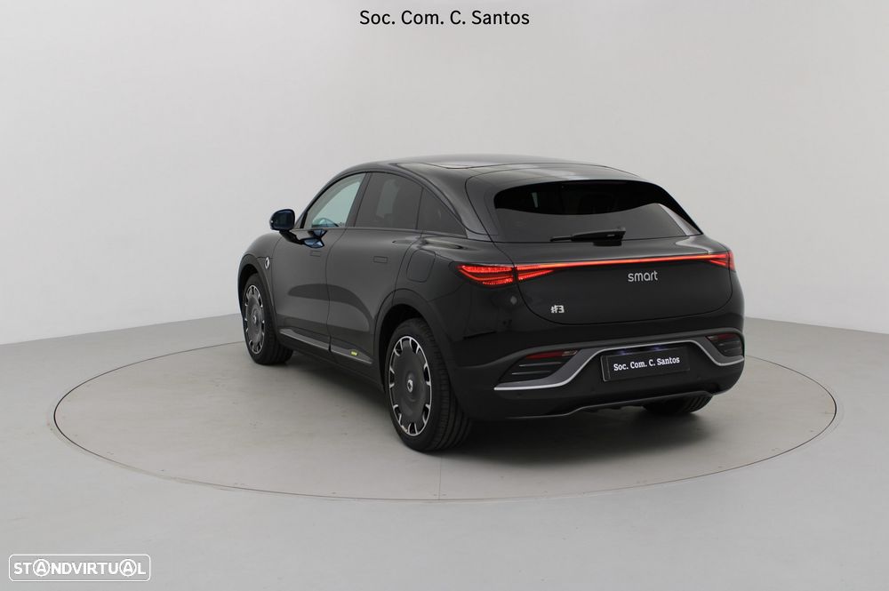 Smart #3 66 kWh Keith Haring Edition - 7