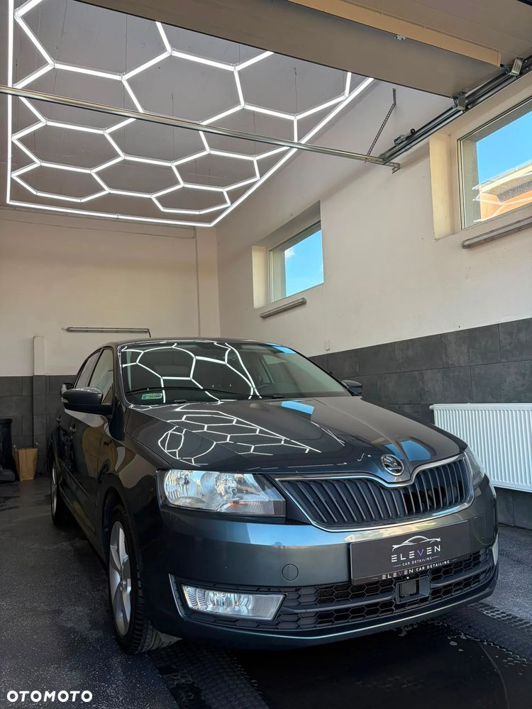 Skoda RAPID 1.2 TSI Active - 1