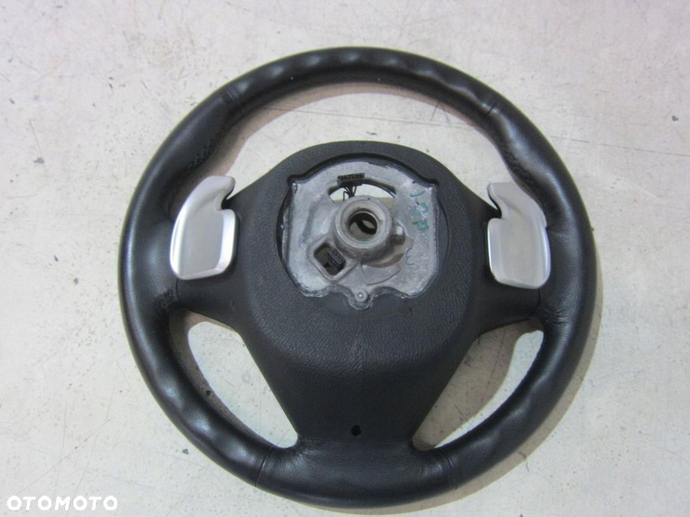 BMW X3 F25 X4 KIEROWNICA SKÓRZANA GRZANA SKÓRA ŁOPATKI SPORT 32306879927 - 13