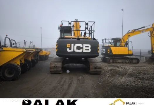 JCB Koparka gąsienicowa JCB JS 220 , 2016 rok - 10