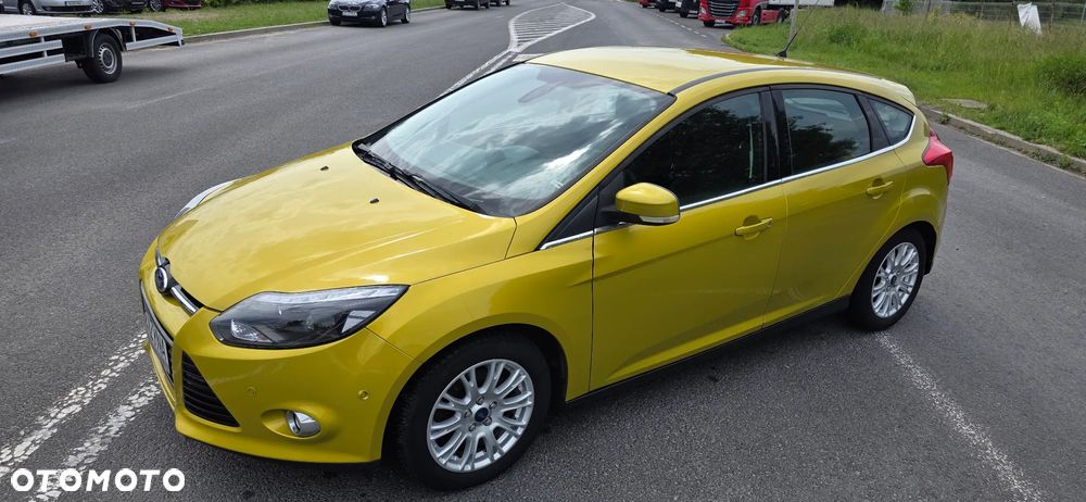 Ford Focus 1.6 EcoBoost Start-Stopp-System Titanium - 16