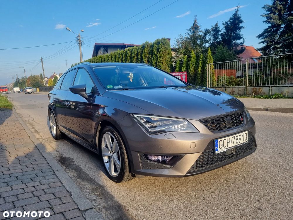 Seat Leon 2.0 TDI DPF Start&Stop DSG FR - 40