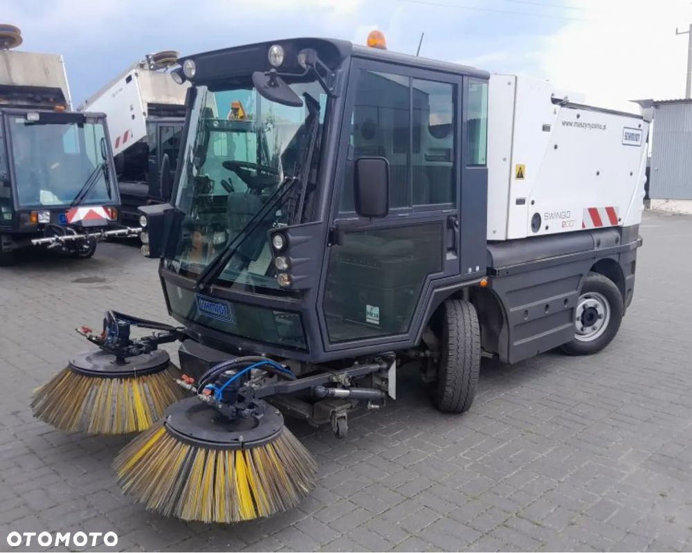 Schmidt Swingo 200+ - 2