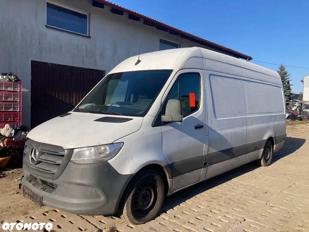 Mercedes-Benz SPRINTER Mroźnia - 2