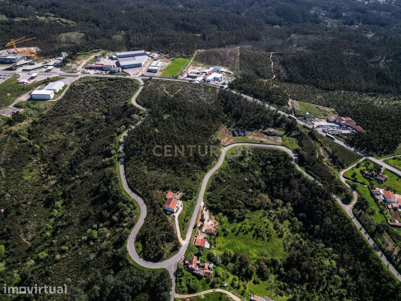 38.440 m2 de Terreno para desenvolvimento de atividades económicas,  F - Grande imagem: 3/22