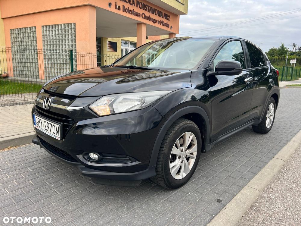 Honda HR-V 1.5 Elegance (ADAS) CVT - 1