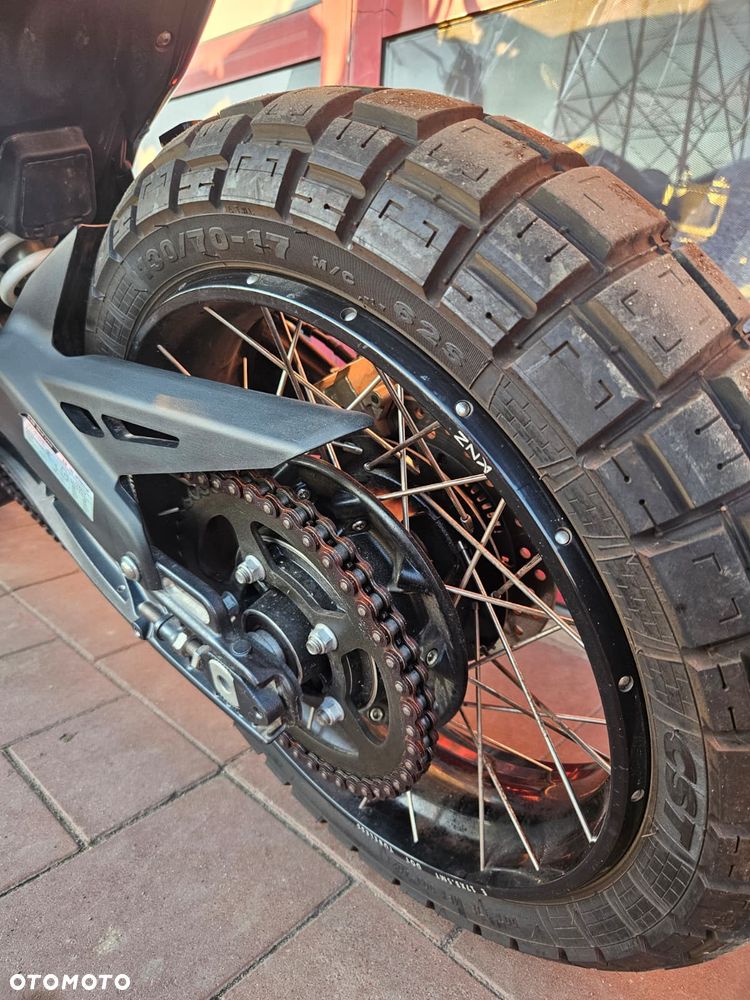 Zontes 125 G1 Spoke - 10