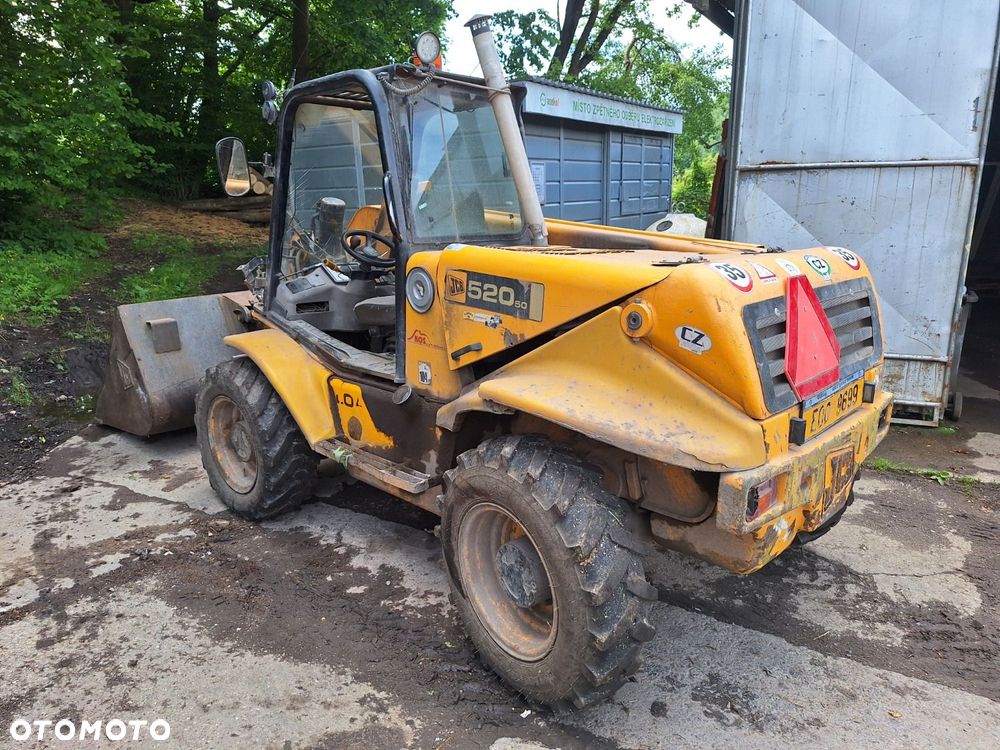 JCB 520-50 4X4 - 7