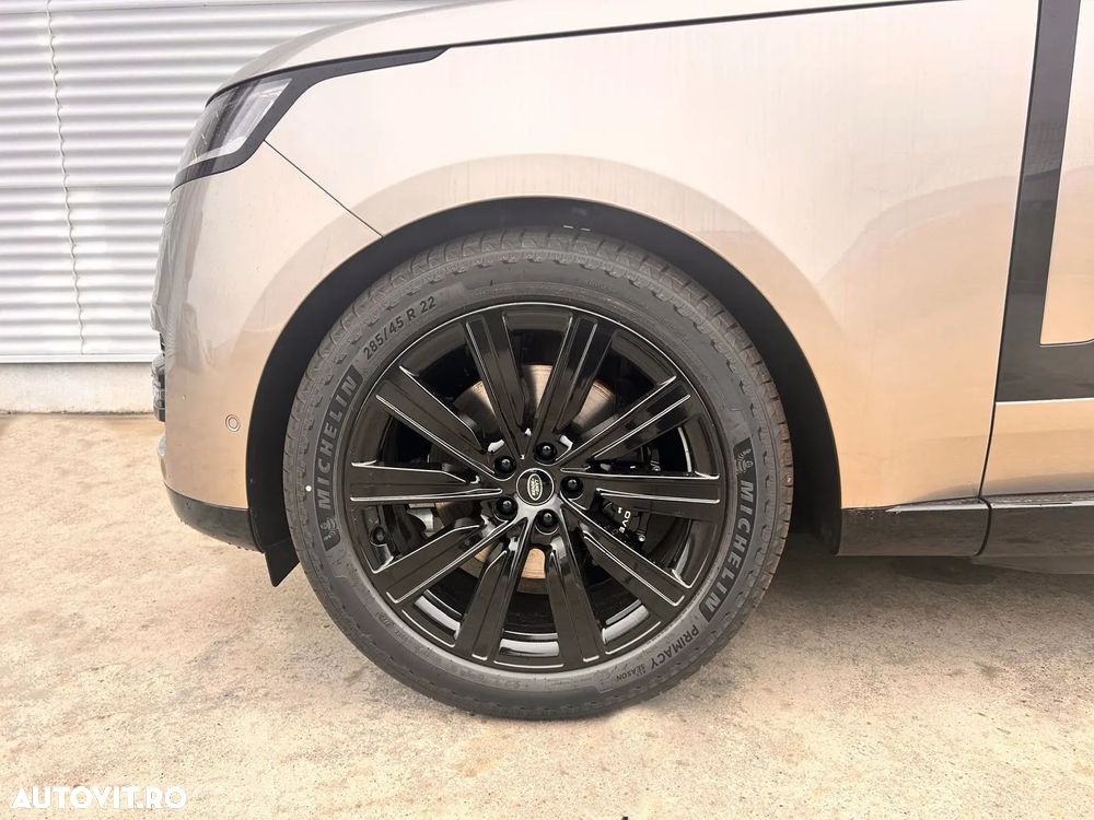 Land Rover Range Rover 3.0 Si6 P460 PHEV HSE - 4
