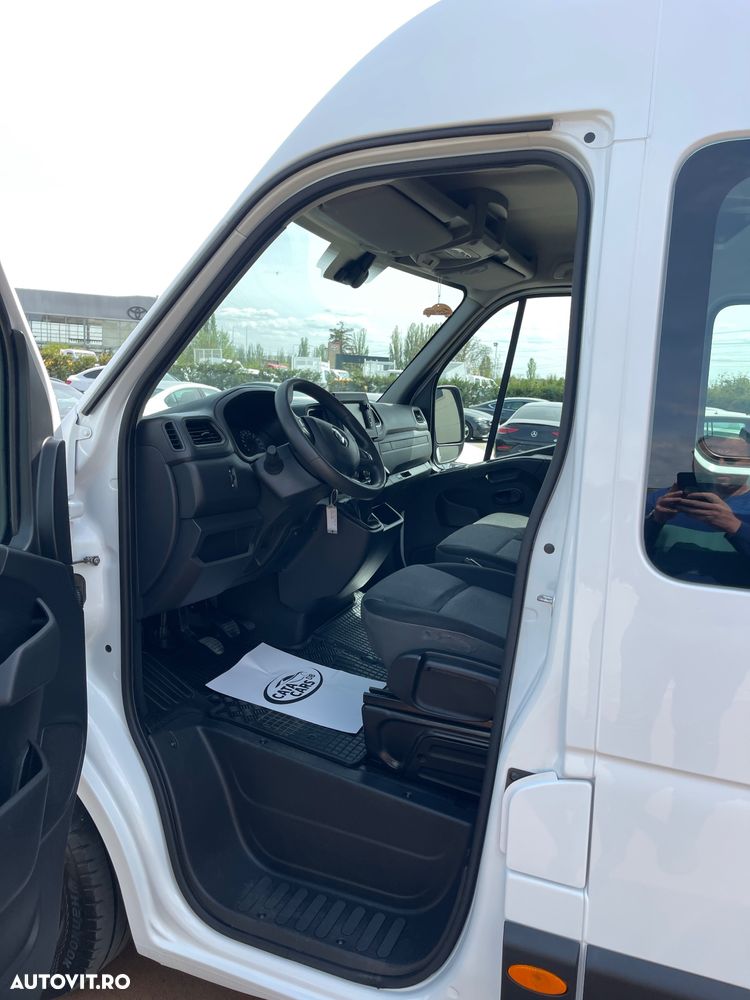 Renault Master Mixt L3H2 7LOCURI - 21