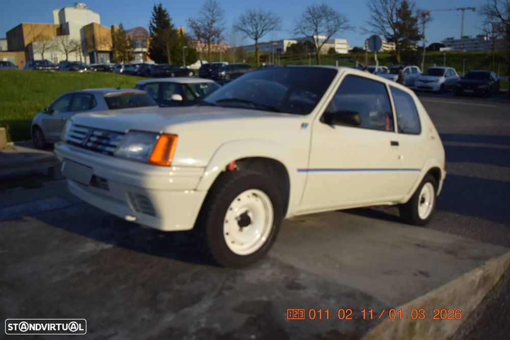 Peugeot 205 1.3 Rallye - 48