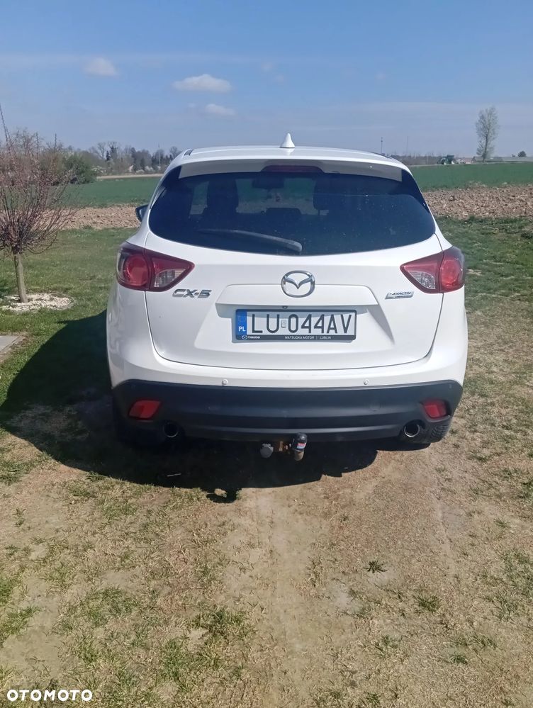 Mazda CX-5 2.0 Skyenergy 2WD - 4
