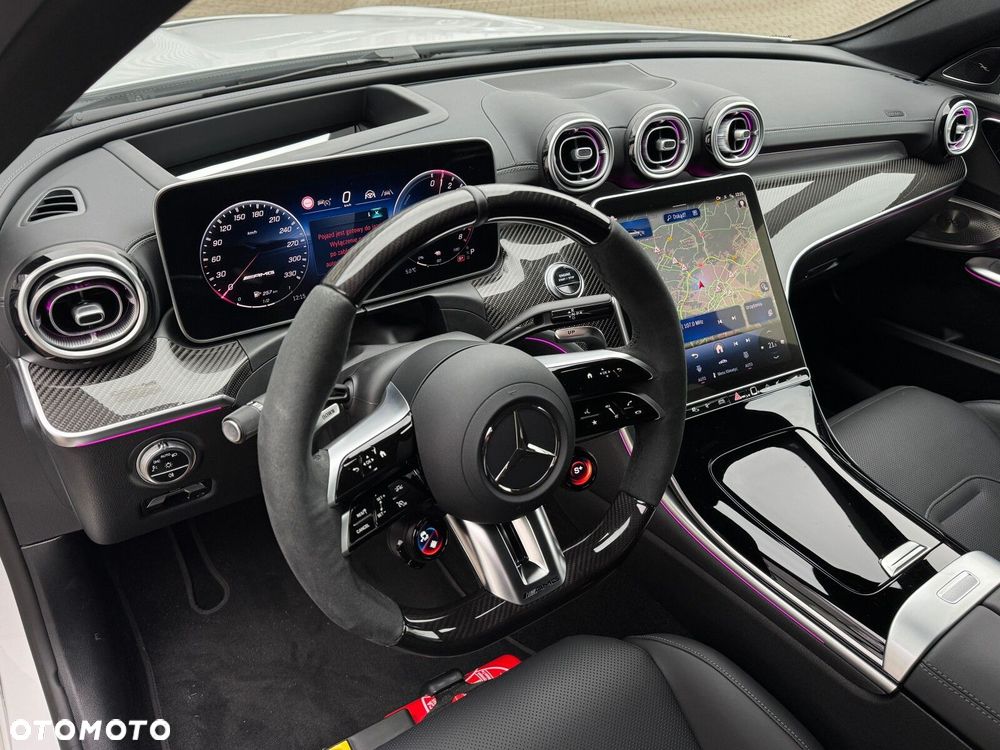 Mercedes-Benz Klasa C - 13