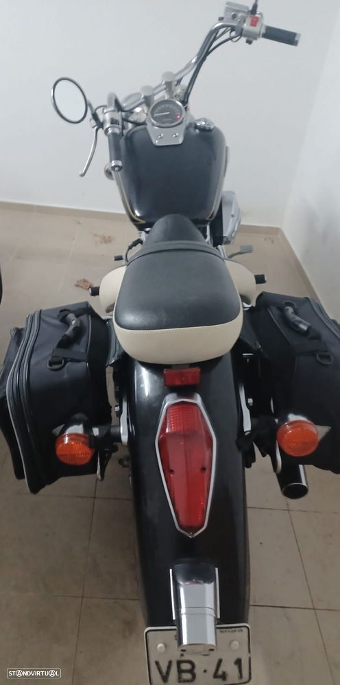 Honda Shadow VT750 CS (RC50) - 2