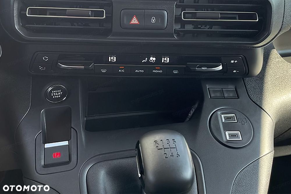 Citroën Berlingo Van XL L2H1 1.5 130KM - 6