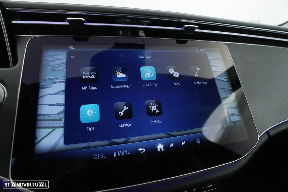 Mercedes-Benz E 300 e Avantgarde - 19