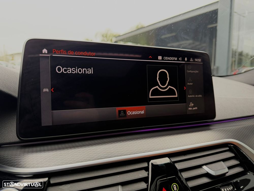 BMW 520 e Pack M - 57