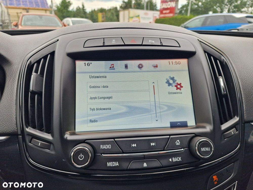 Opel Insignia 2.0 CDTI automatik Innovation - 29
