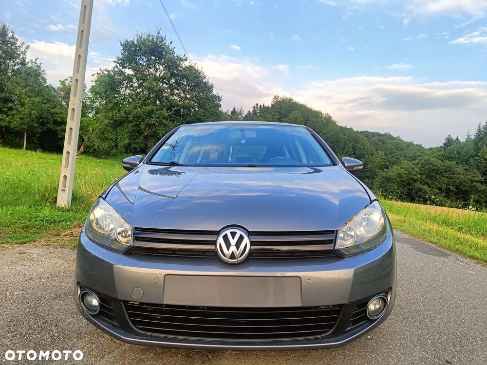 Volkswagen Golf 1.6 TDI DPF BlueMotion Technology move - 2