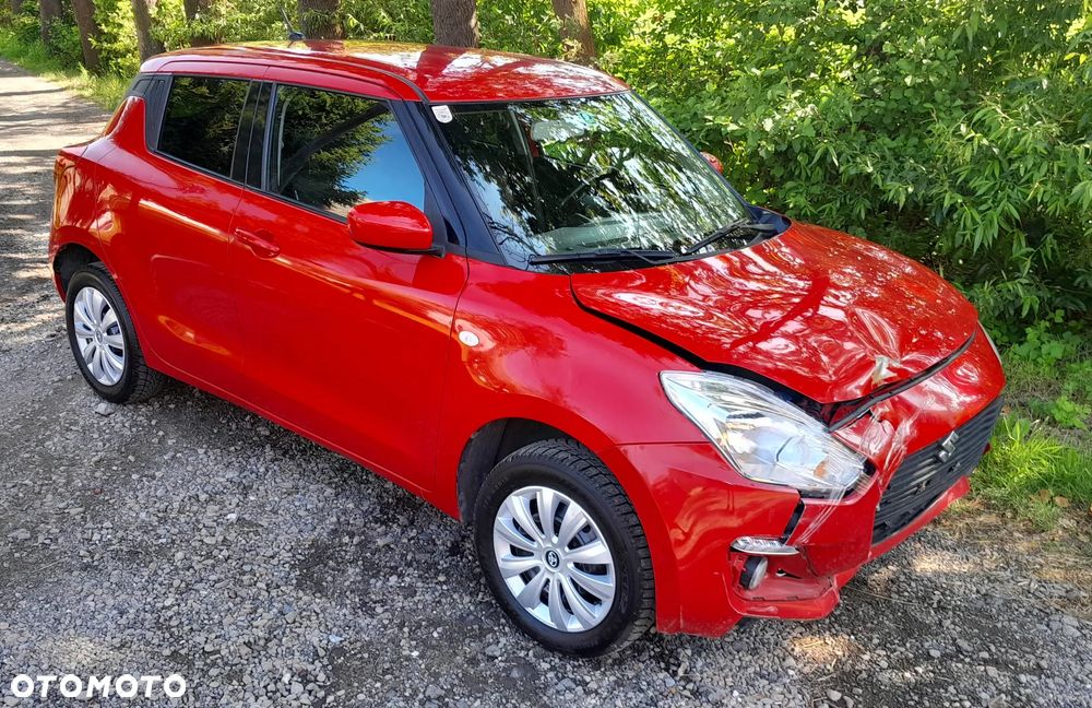 Suzuki Swift 1.2 Dualjet Hybrid Allgrip Comfort - 17