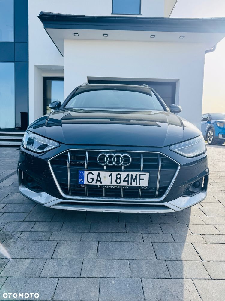Audi A4 Allroad - 25