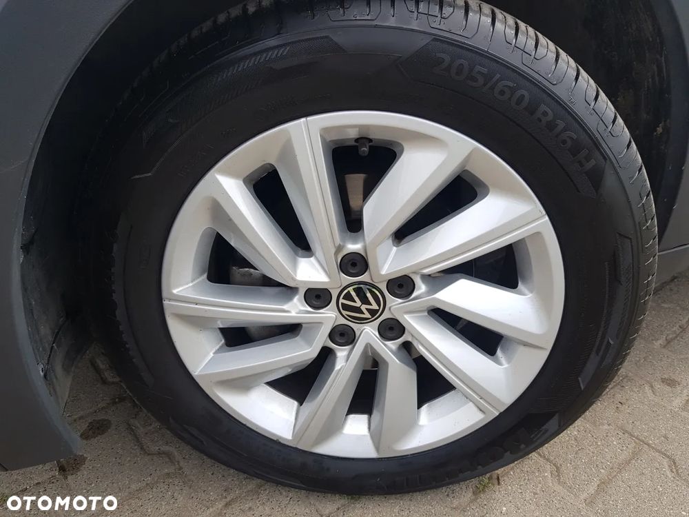 Volkswagen T-Cross 1.0 TSI Life DSG - 10