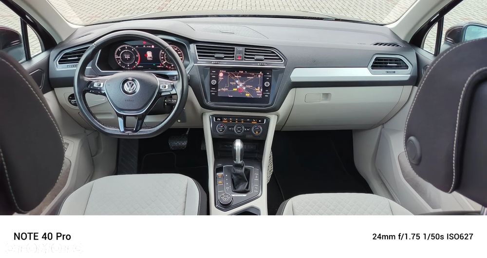 Volkswagen Tiguan 2.0 TDI BMT SCR 4Mot Comfortline DSG - 17
