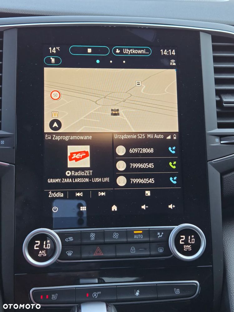 Renault Talisman 2.0 Blue dCi Intens EDC - 30