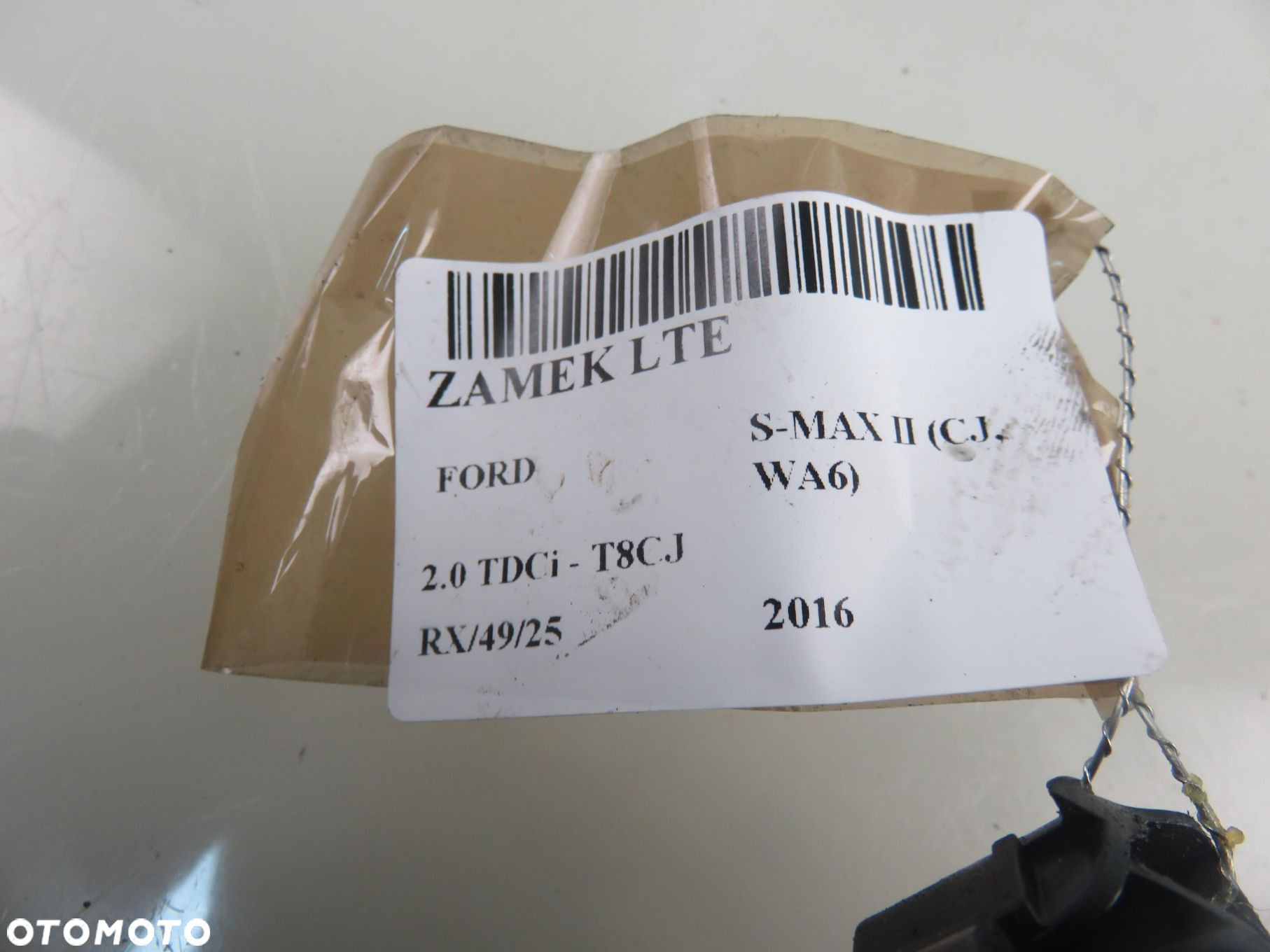 ZAMEK LEWY TYLNY FORD S-MAX II EM2AR26413CB - 11