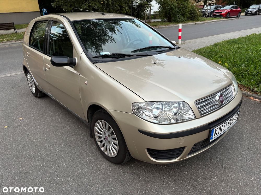 Fiat Punto - 2