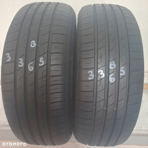 Goodyear Efficient Grip Performance 2 205/55R17