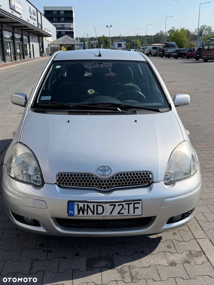 Toyota Yaris 1.3 Luna - 3