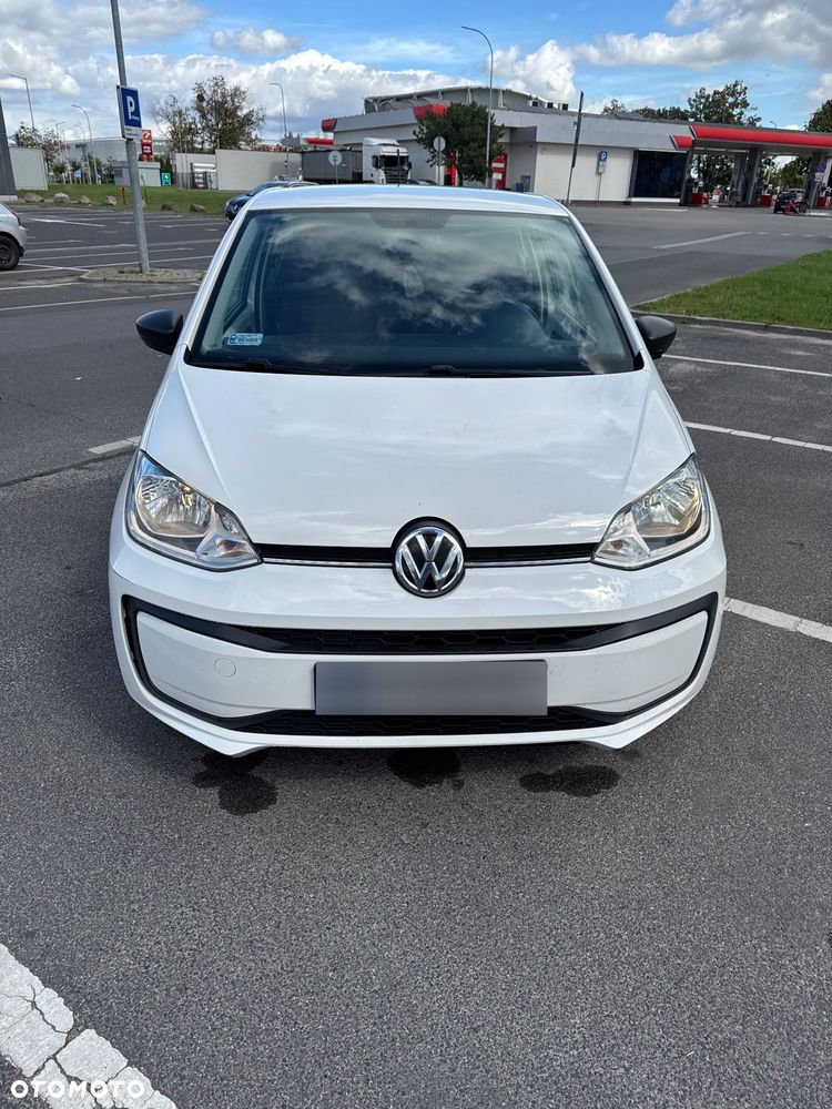 Volkswagen up! 1.0 move - 1