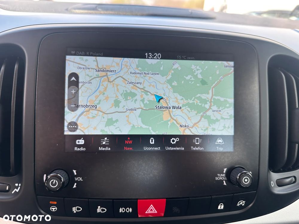 Fiat 500L 1.4 16V Hey Google - 12