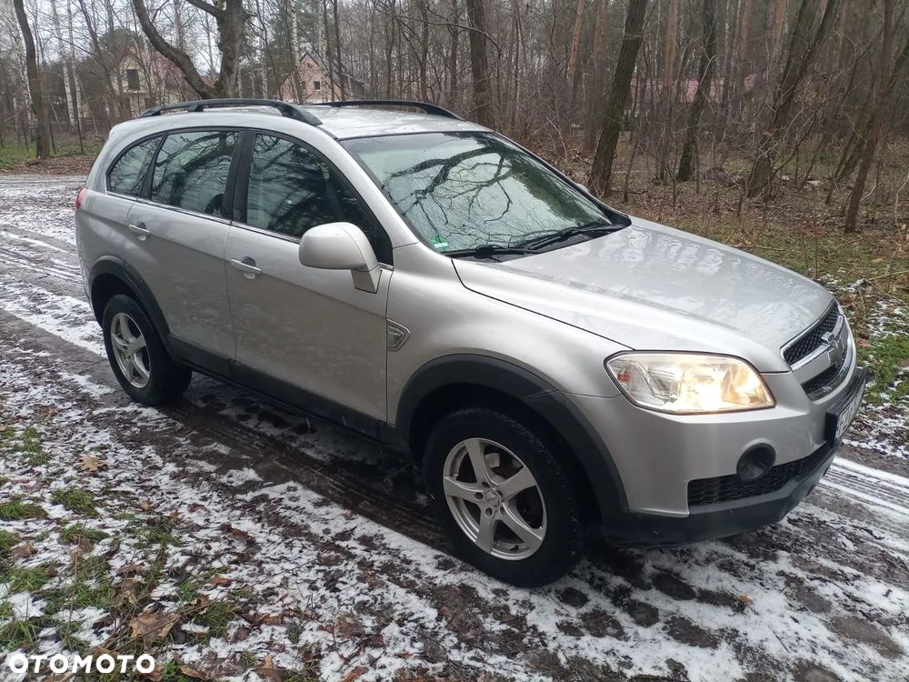 Chevrolet Captiva 2.4 2WD 7 Sitzer LS - 3