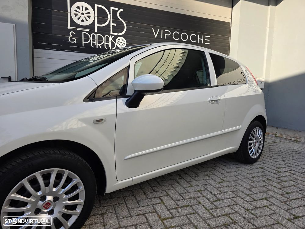Fiat Punto Van - 25