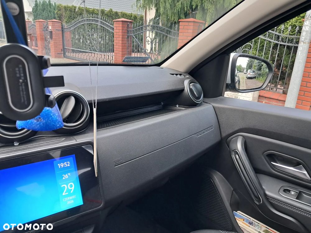 Dacia Duster 1.5 Blue dCi Prestige EU6d - 10