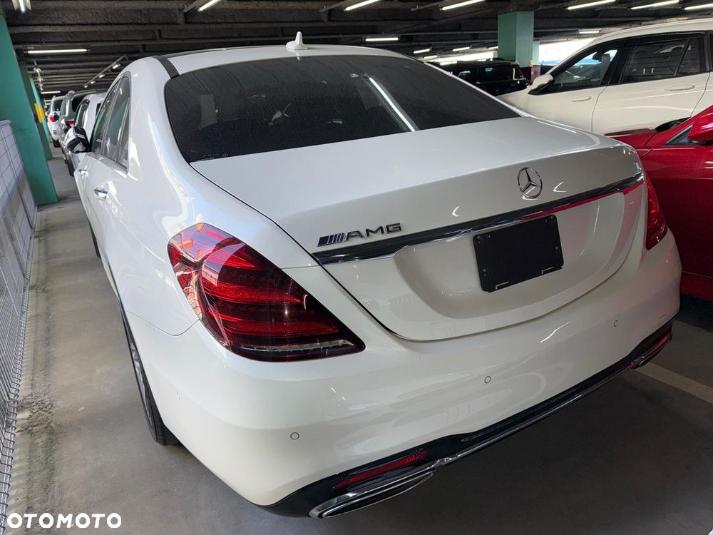 Mercedes-Benz Klasa S - 13