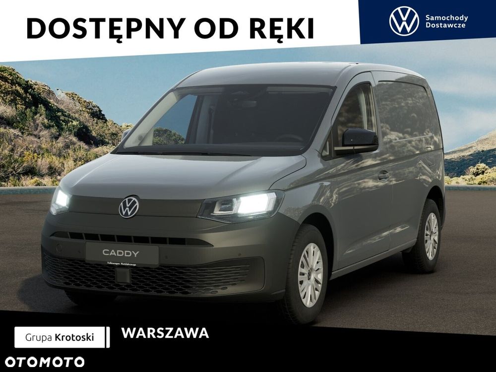 Volkswagen Caddy - 2