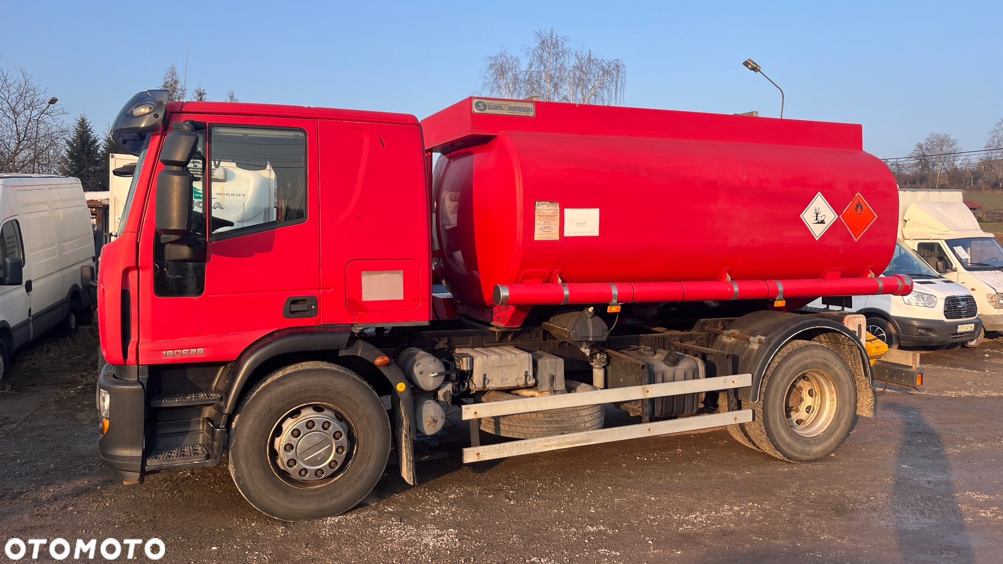 Iveco EUROCARGO  ML180E28P - 3