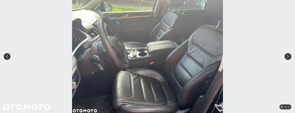 Volkswagen Touareg 4.2 V8 TDI - 10