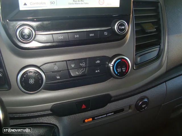 Ford TRANSIT  CUSTOM 280 L1 - 14