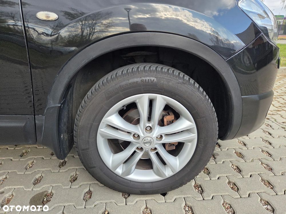 Nissan Qashqai 1.5 dCi I-Way - 8