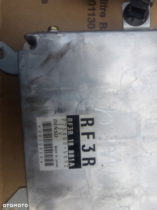 Mazda Premacy 2.0 ditd Komputer Sterownik RF3R - 2