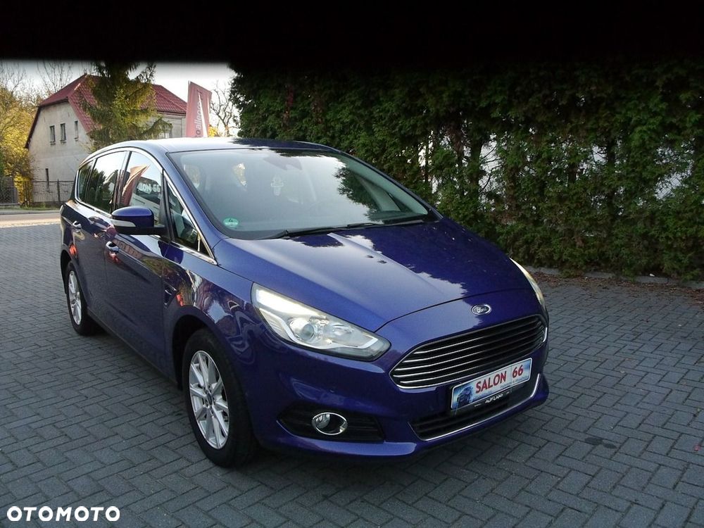 Ford S-Max 1.5 Eco Boost Start-Stopp Titanium - 3