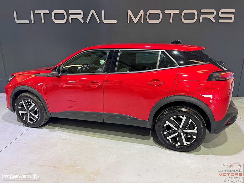 Peugeot 2008 1.2 PureTech SE Style - 7