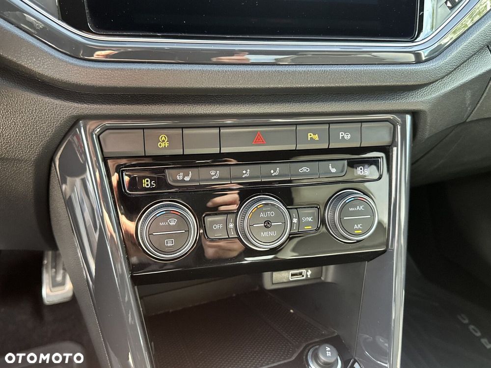 Volkswagen T-Roc 2.0 TSI 4Motion Premium DSG - 23