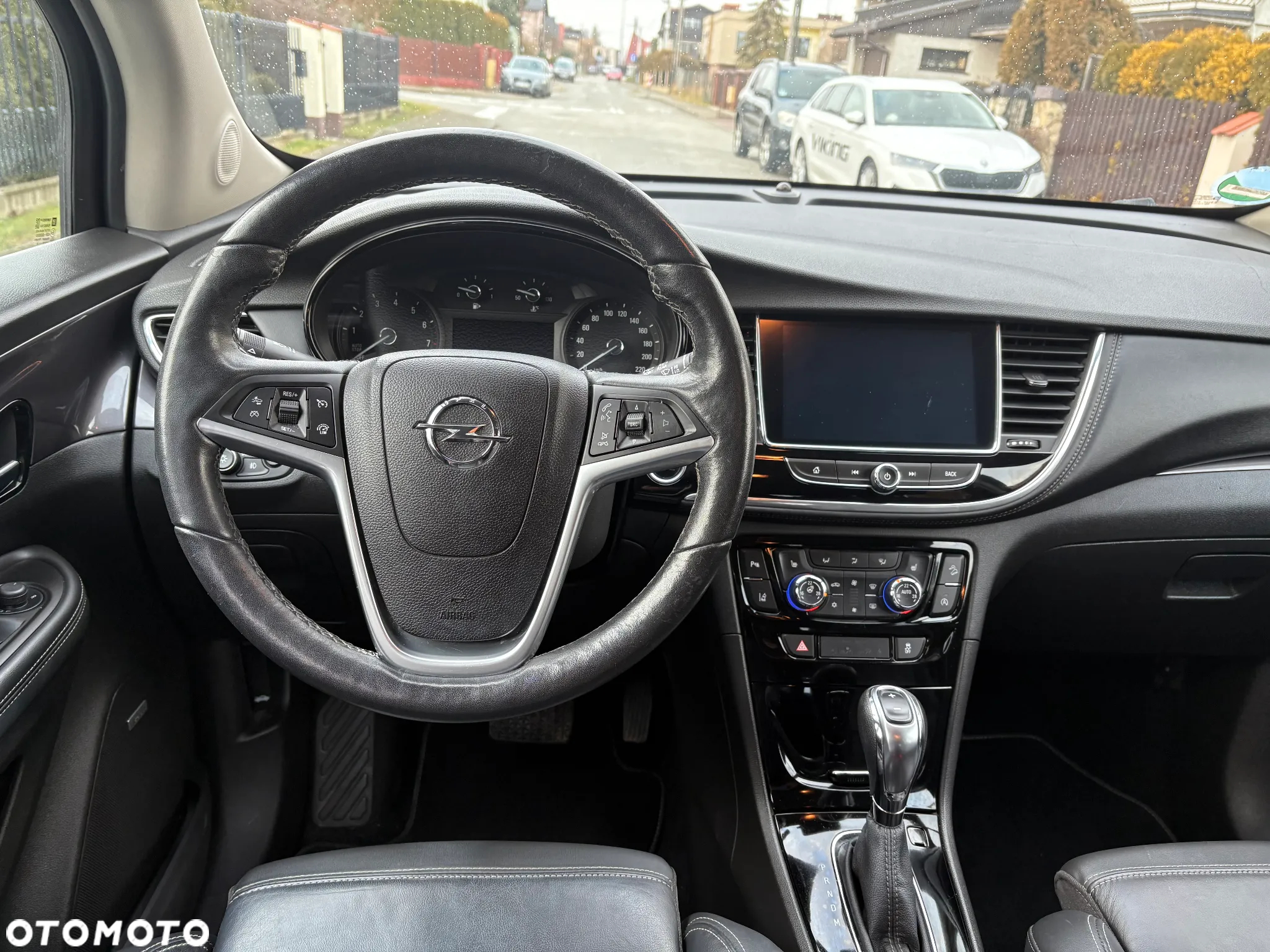 Opel Mokka X 1.4 DI Start/Stop 4x4 Automatik Ultimate - 20