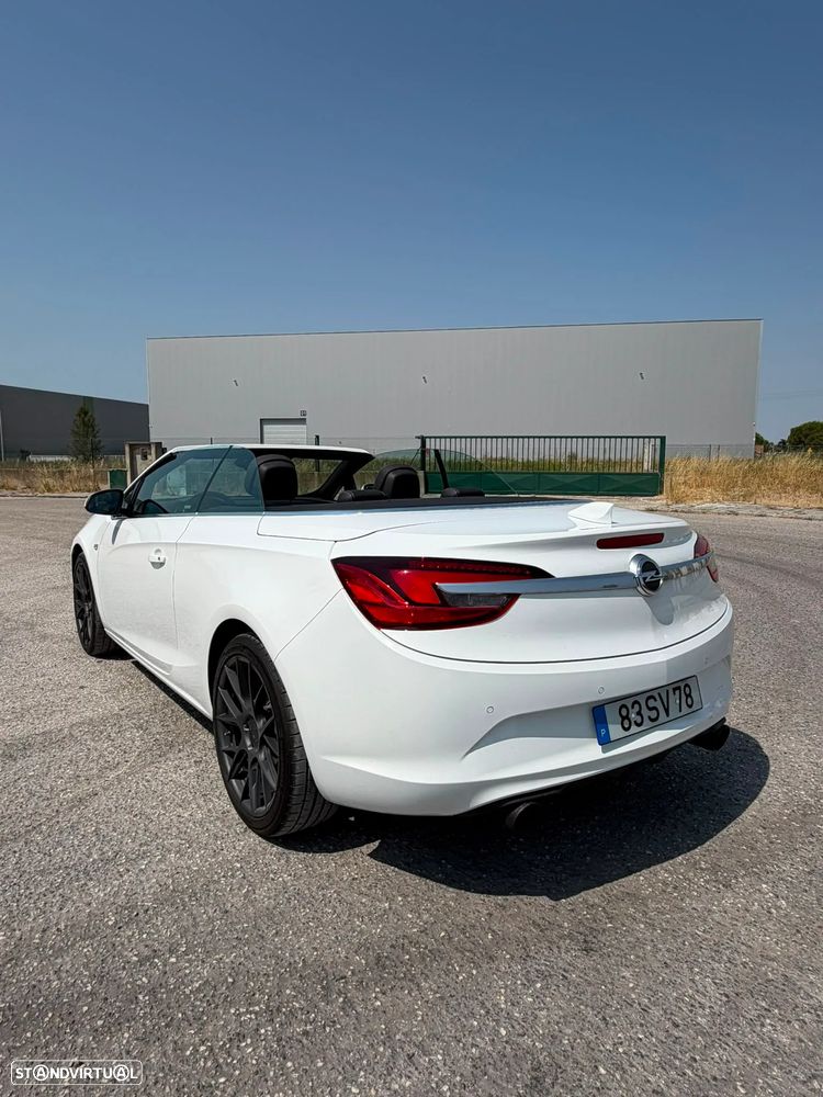Opel Cascada 1.6 T S/S J20 - 23